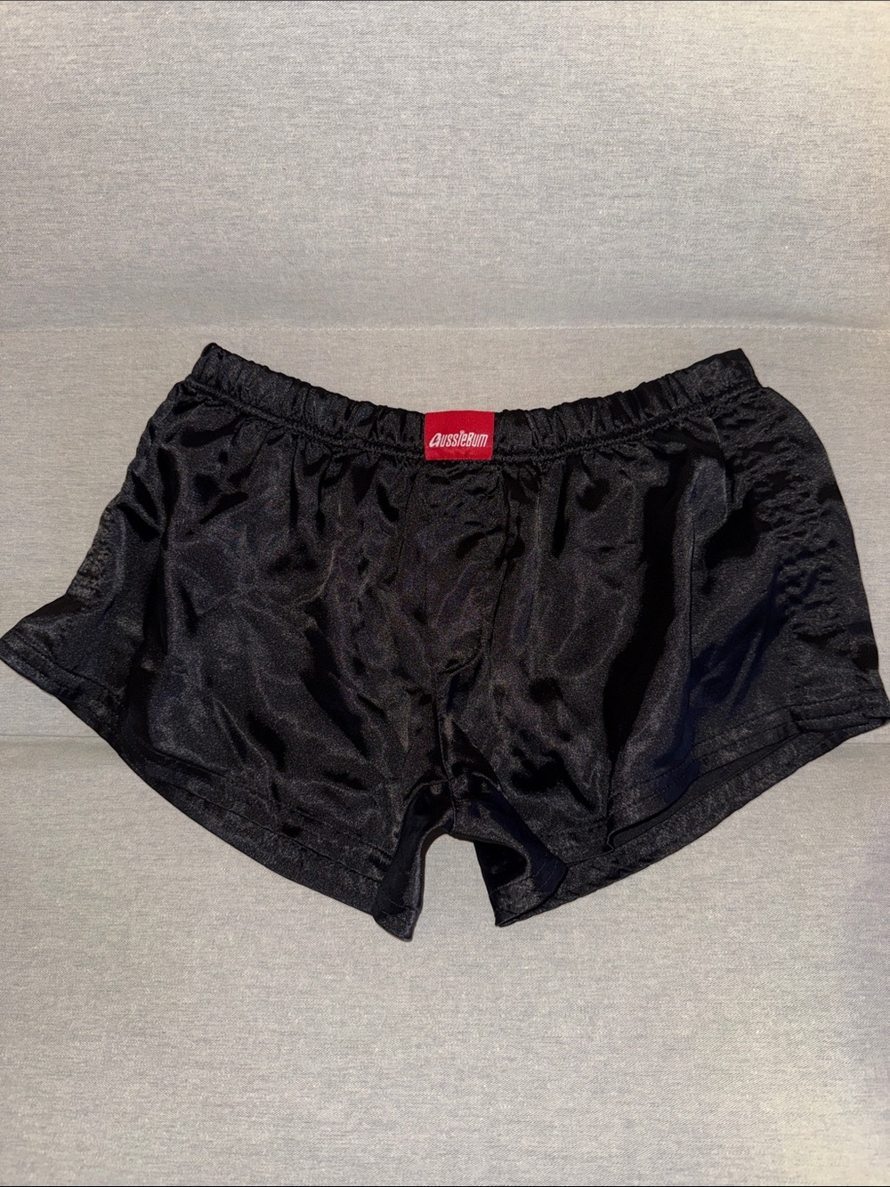 Men's Black Lounge Shorts